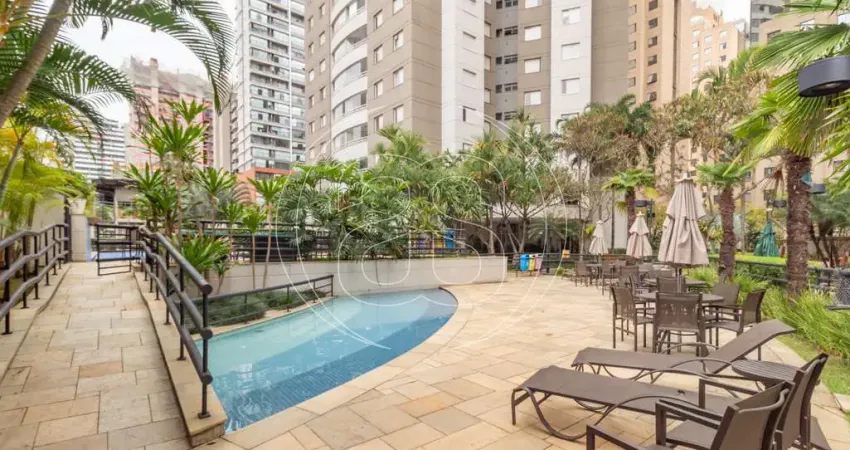 Apartamento com 3 quartos para alugar na Avenida Jamaris, 64, Moema, São Paulo