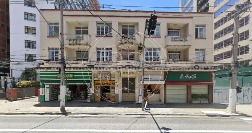 Prédio residencial na região do jardim paulista - 22,10x20,90=462m² - z= zc