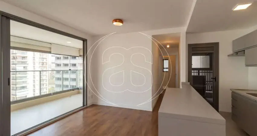 Apartamento para locação em moema pássaros, com 74m², 2 dormitórios e 2 suítes!