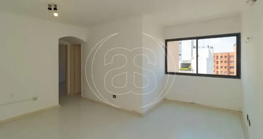 Apartamento à venda em moema com 70m², 2 quartos, 2 banheiros e 1 vaga de garagem