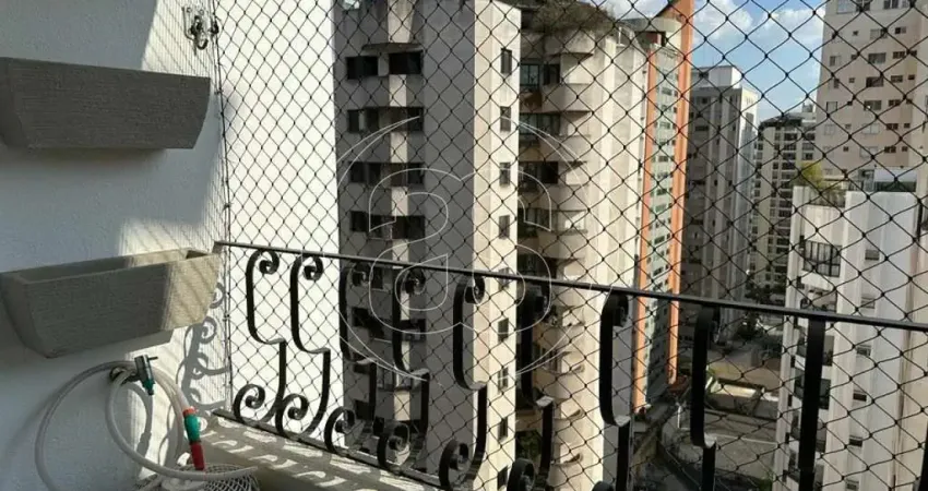 Apartamento residencial para locação em moema pássaros, com 87m², 2 dormitórios e 2 suítes!