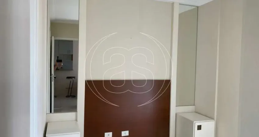 Apartamento para locação - mirandopolis, 40m², 1 dormitório/suite e 1 vaga