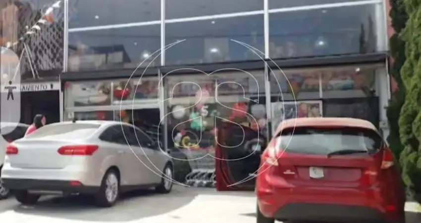 Oportunidade única! loja/galpão à venda! av. corifeu azevedo marques!