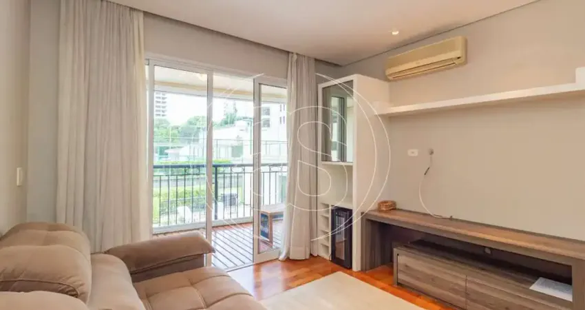 Apartamento a venda - 02 dormitórios - suíte - 01 vaga moema indios