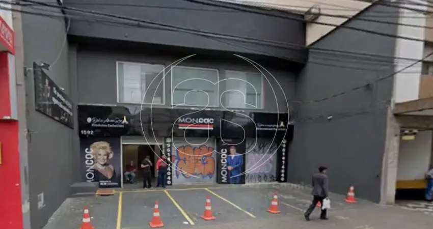 Loja comercial na vila mariana, z.: zeu com 12,90x40,46m², a 140m do metrô