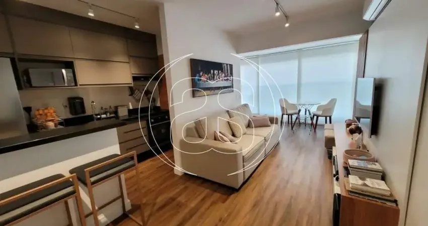 Apartamento mobiliado para locação no brooklin, 175 m² | 3 suítes | 3 vagas