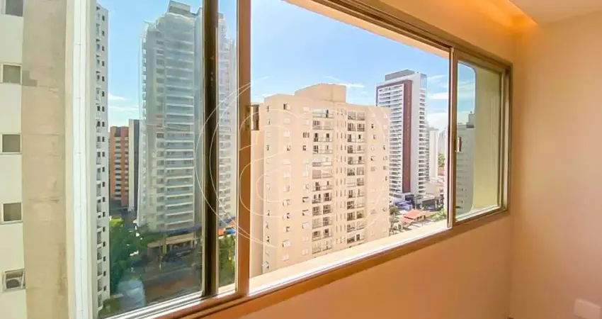 Apartamento para alugar em moema pássaros com 80m², 2 quartos sendo 2 suíte e 1 vaga de garagem