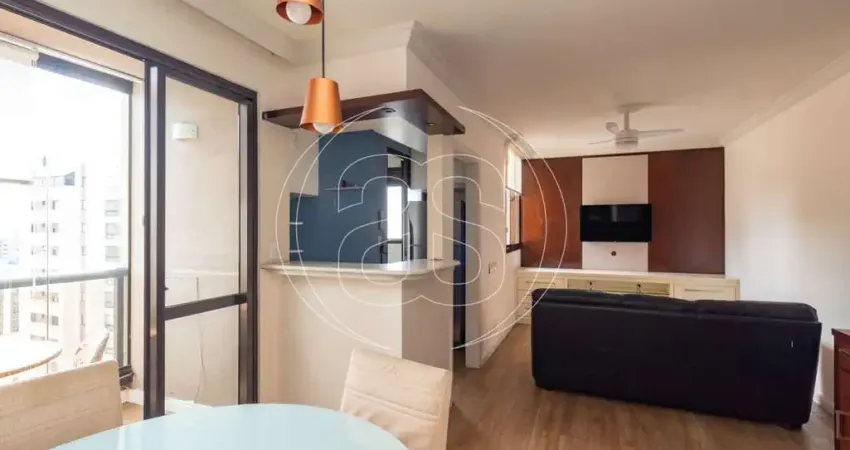 Apartamento com 2 quartos para alugar na Alameda dos Jurupis, 896, Moema, São Paulo