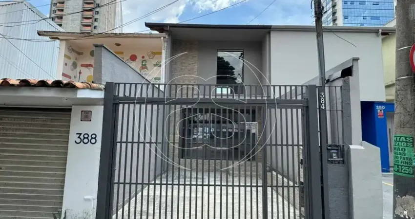 Ponto comercial com 1 sala para alugar na Rua Professor Vahia de Abreu, 384, Vila Olímpia, São Paulo