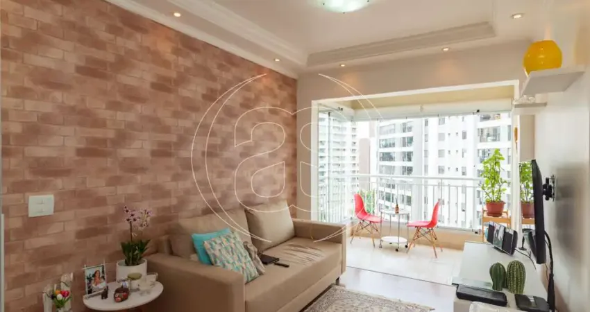 65 m², 2 dorms e 1 suíte ? hall paulistano - disponível para venda