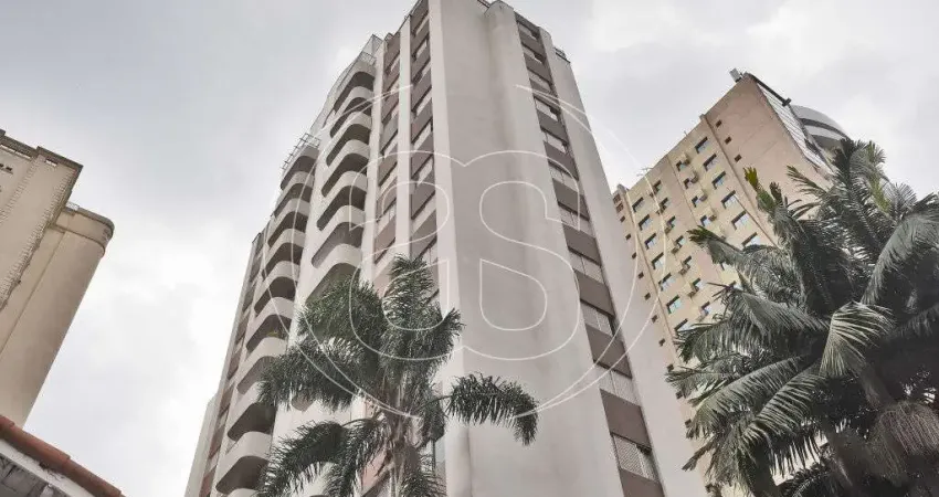 Apartamento com 3 quartos para alugar na Avenida Macuco, 523, Moema, São Paulo