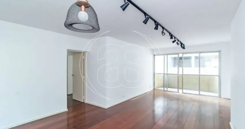 Apartamento com 3 quartos para alugar na Avenida Macuco, 523, Moema, São Paulo