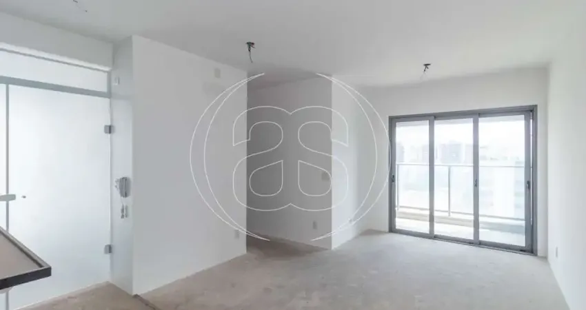 Apartamento de 1 quarto com vaga de garagem à venda em moema pássaros