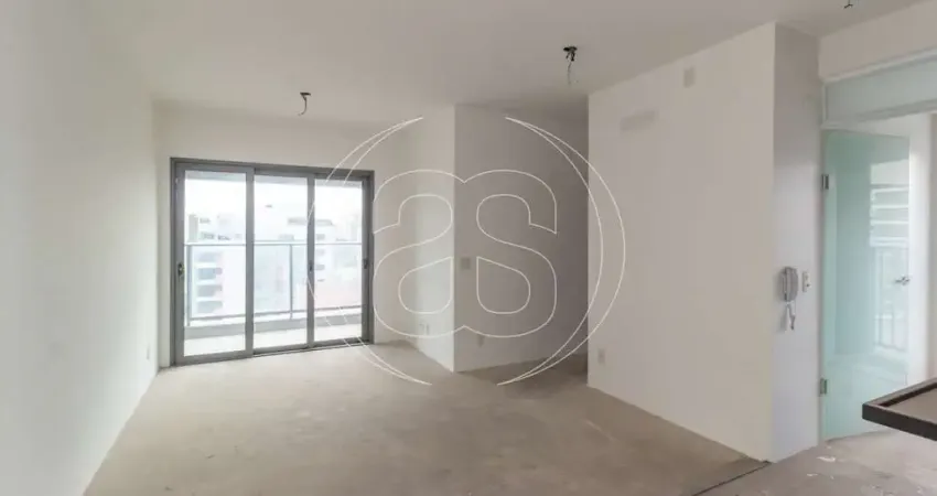 Apto de 1 dormitório com vaga de garagem à venda em moema pássaros