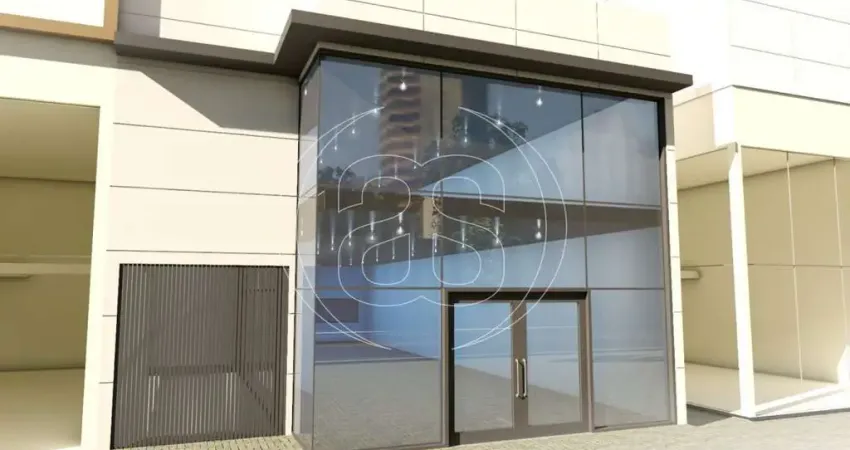 Loja nova para locação ? estrutura imponente, moderna e pronta para grandes operação !