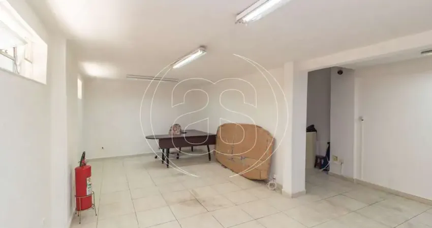 Sala comercial para locação em vila nova conceição, com 60m², 1 sala e 1 banheiro!