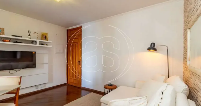 Apartamento com 1 quarto à venda na Alameda dos Nhambiquaras, 843, Moema, São Paulo