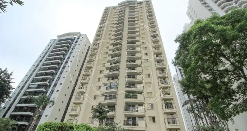 Apartamento com 3 quartos à venda na Avenida dos Eucaliptos, 113, Moema, São Paulo