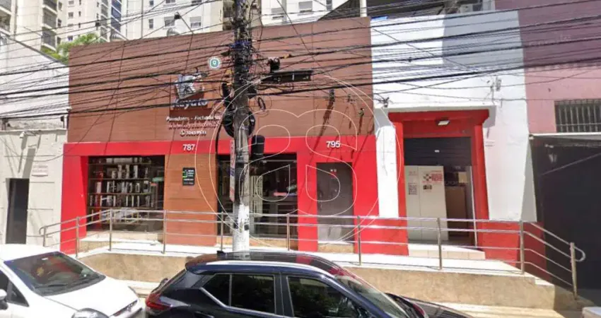 Sala comercial com 3 salas para alugar na Alameda dos Maracatins, 787, Moema, São Paulo