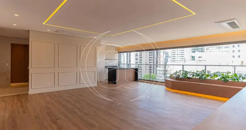 Apartamento residencial em campo belo, com 143m², 3 suítes e 3 dormitórios!