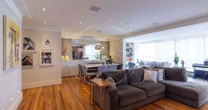 Apartamento com 3 quartos à venda na Alameda dos Arapanés, 631, Moema, São Paulo