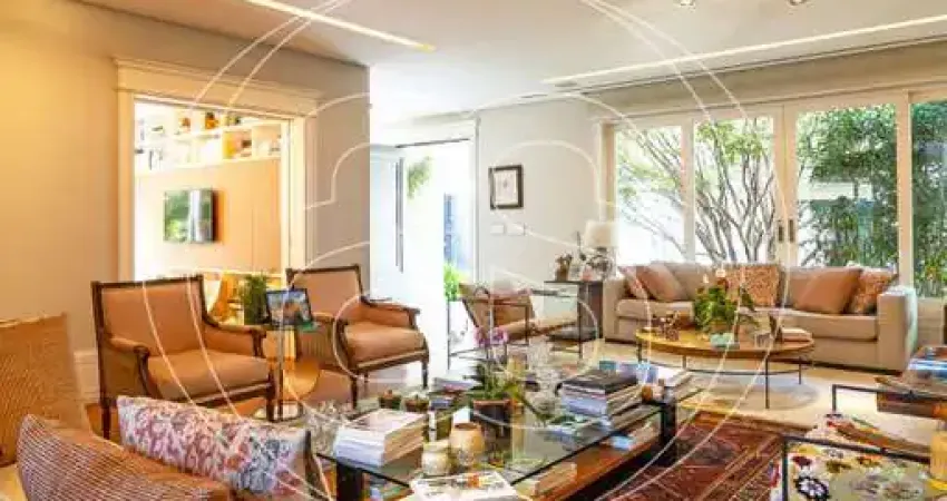 Casa residencial na região do jardim américa - 26,35x40,60m² = 1.070m² - z= zer-1