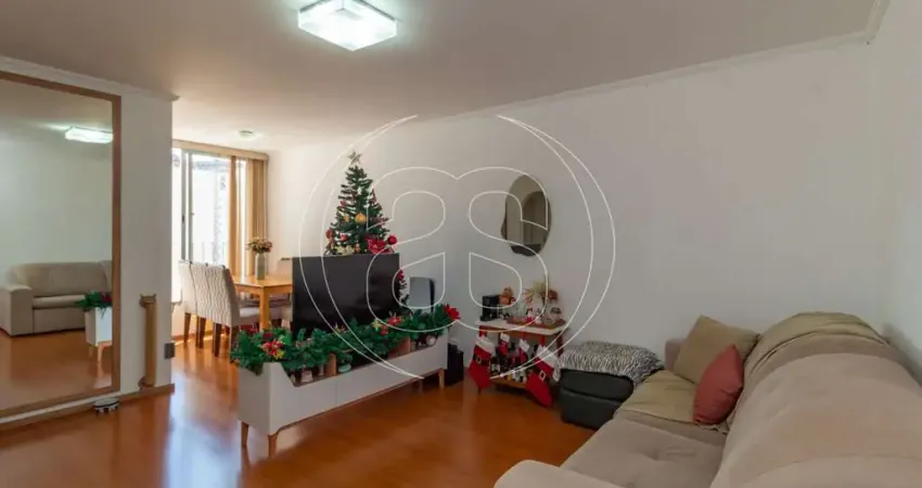 Apartamento à venda em moema com 75m², 2 quartos e 1 vaga de garagem