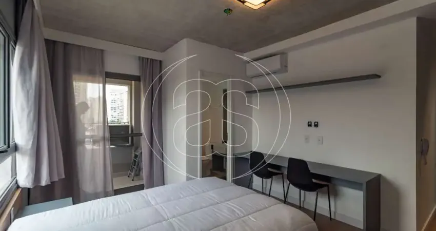 Apartamento com 1 quarto para alugar na Alameda dos Maracatins, 1424, Moema, São Paulo