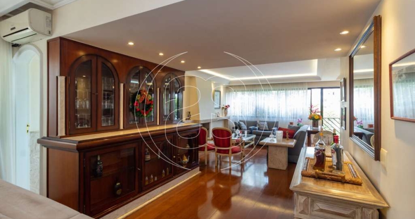 Apartamento residencial à venda na região do campo belo, com 160m², 3 dormitórios e 1 suíte!