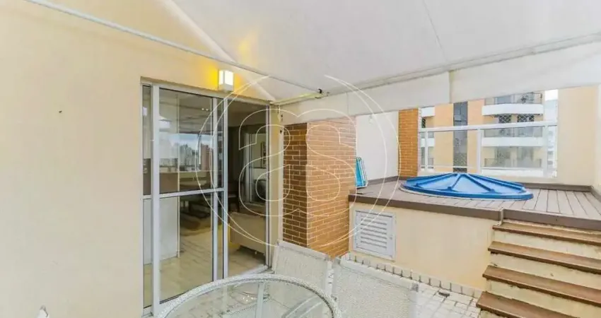 Apartamento com 2 quartos à venda na Rua Américo Brasiliense, 1349, Chácara Santo Antônio, São Paulo