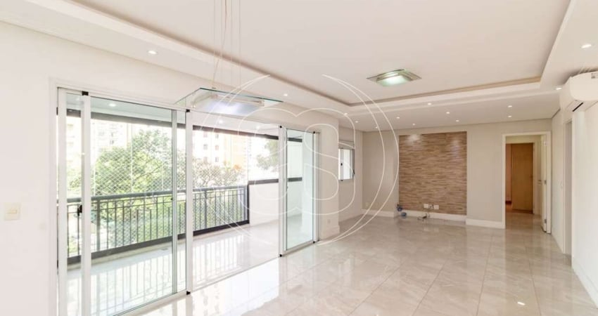 Excelente apartamento residencial para locação, com 137m², 3 dormitórios e 3 vagas!