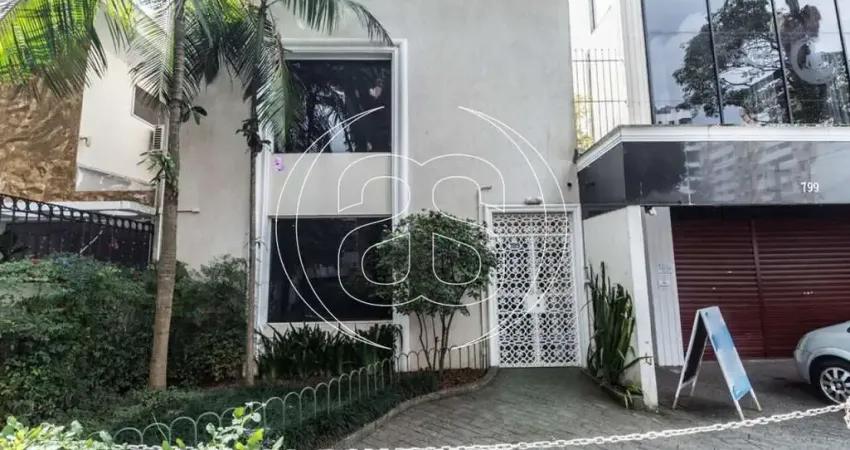 Casa comercial à venda na Avenida Jurucê, 789, Moema, São Paulo
