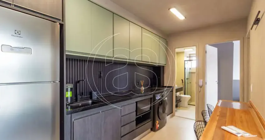 Belo apartamento residencial para locação em moema índios, com 37,61m², 2 dormitórios e 1 sala!