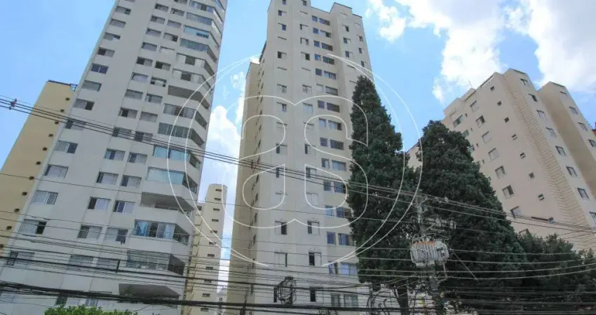 Apartamento residencial à venda em moema pássaros, com 65m², 2 dormitórios e 1 sala!