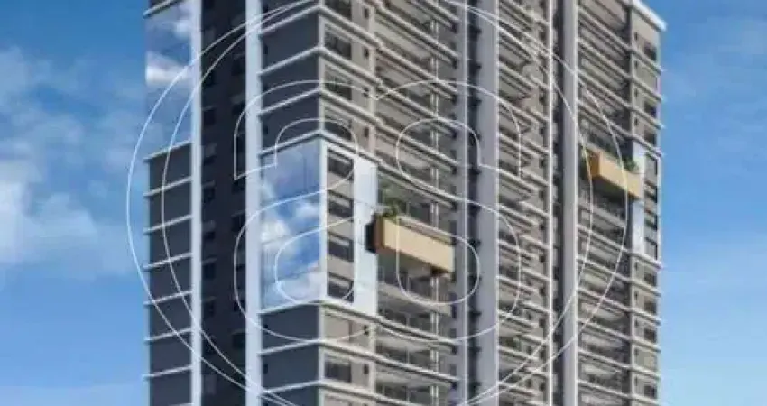 Apartamento com 3 quartos à venda na Rua Domingos Lopes, 155, Campo Belo, São Paulo