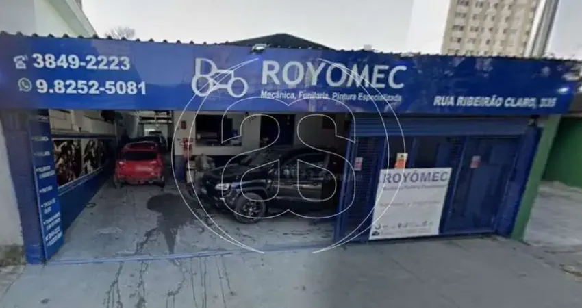 Sala comercial para alugar na Rua Ribeirão Claro, 335, Vila Olímpia, São Paulo