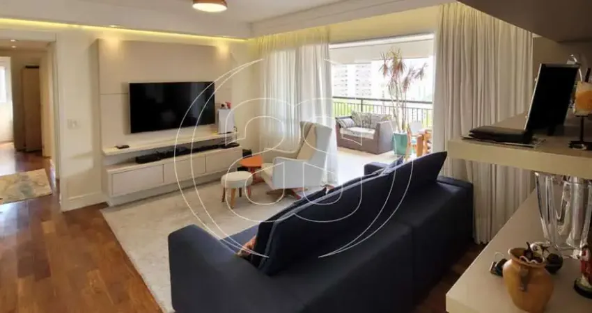 Apartamento residencial à venda e locação na Vila Mariana, com 149m², 4 dormitórios e 2 suítes!