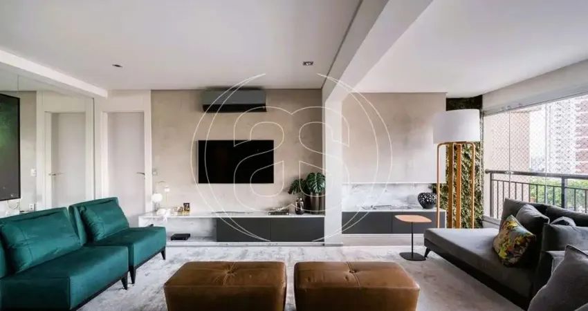 Apartamento residencial à venda na Vila Mariana, com 149m², 3 dormitórios e 1 suíte!