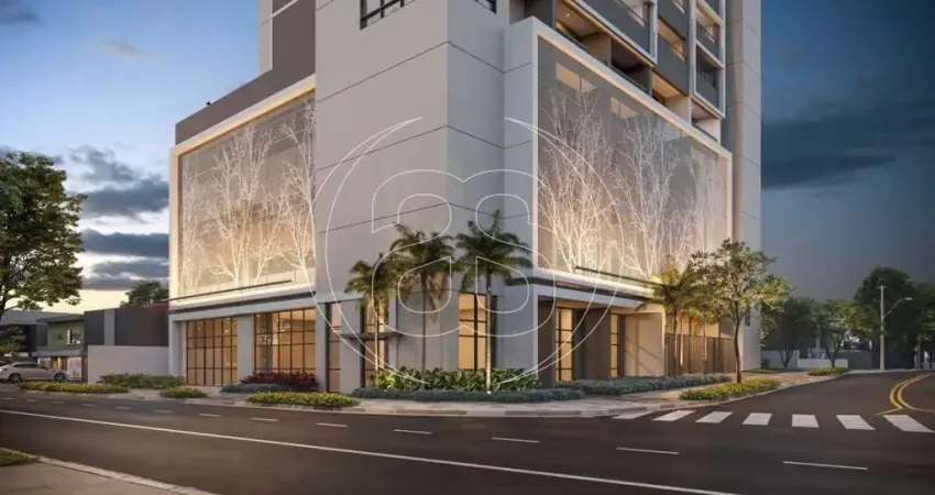 Apartamento residencial à venda no Brooklin, com 85,06m², 3 dormitórios e 1 suíte!