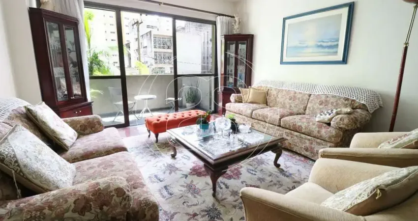 Apartamento com 3 quartos para alugar na Rua Nova York, 822, Brooklin Paulista, São Paulo