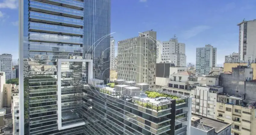 Apartamento residencial à venda na região da República, com 43m² e 1 dormitório!