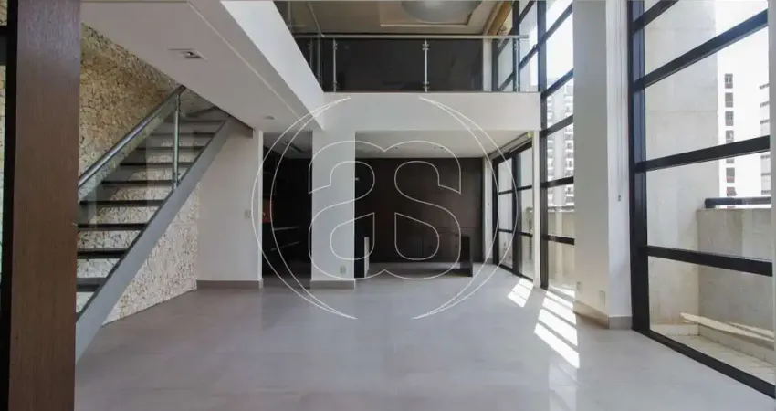 Apartamento residencial à venda na região da Vila Olimpia, com 88m², 2 dormitórios e 1 suíte!