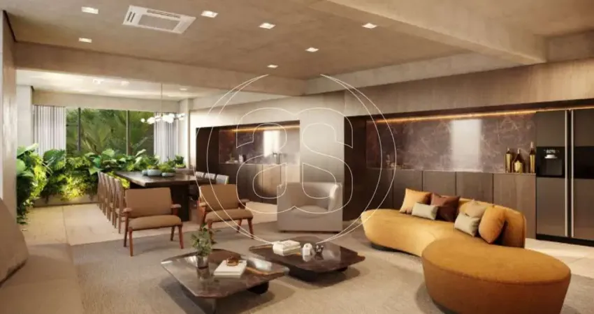 Apartamento residencial à venda na região do Paraíso, com 301m², com 2 dormitórios e 2 suítes!