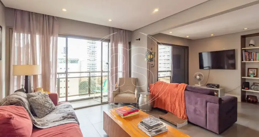 Apartamento com 3 quartos para alugar na Avenida Jandira, 731, Moema, São Paulo