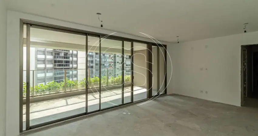 Apartamento residencial à venda em Moema Pássaros, com 149m², 3 dormitórios e 3 suítes!