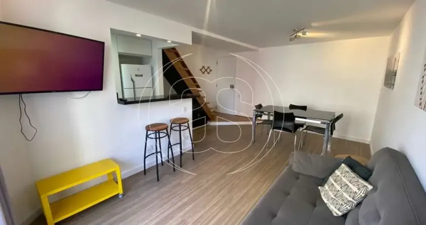 Apartamento com 1 quarto à venda na Avenida Jamaris, 543, Moema, São Paulo