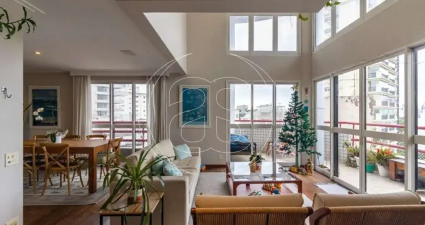 Apartamento com 3 quartos para alugar na Rua Itacema, 100, Itaim Bibi, São Paulo