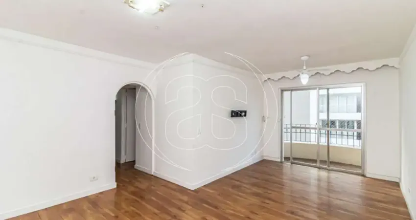 Apartamento para Locação em Moema - 100 m² e 3 dormitórios (1 Suíte)