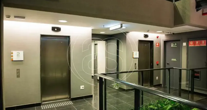 Conjunto comercial para locação em Moema Pássaros, com 46m², 1 sala e 1 vaga!