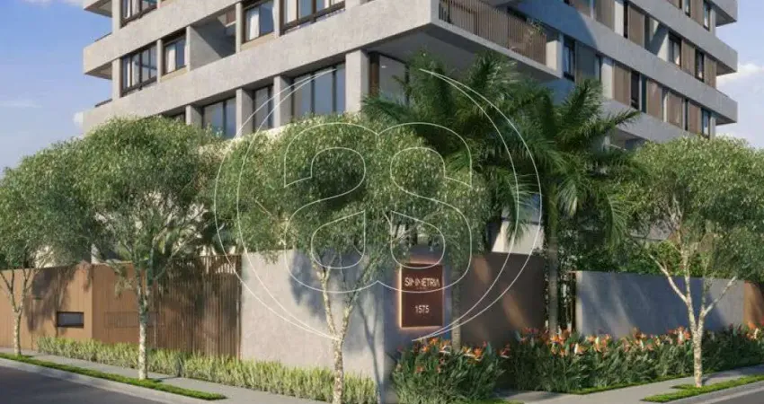 Apartamento residencial à venda no Brooklin, com 157m², 3 dormitórios e 3 suítes!